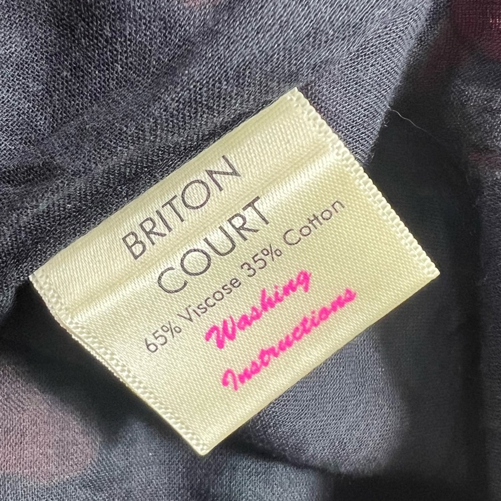 BRITON COURT orchid maxi dress - Picture 7 of 10